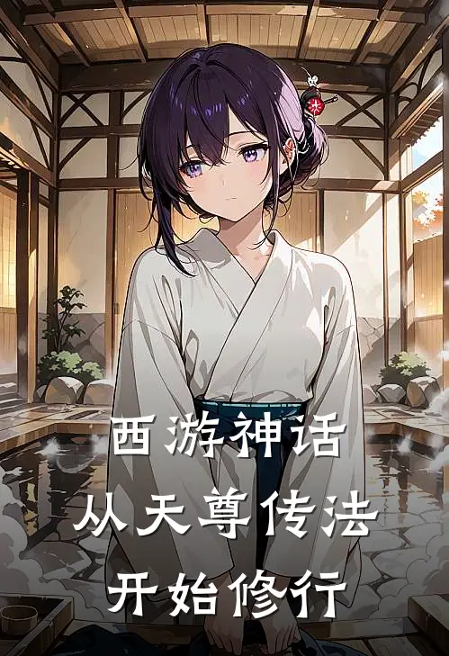 西游神话：从天尊传法开始修行