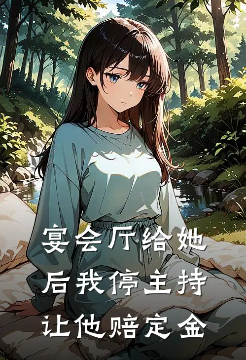宴会厅给她后我停主持让他赔定金