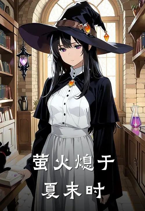萤火熄于夏末时