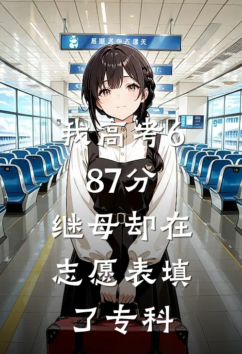 我高考687分，继母却在志愿表填了专科
