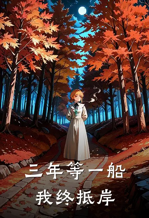 三年等一船，我终抵岸