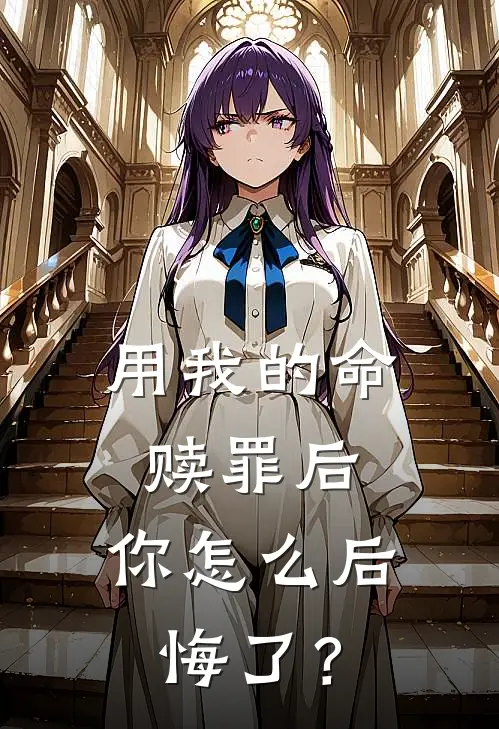 用我的命赎罪后，你怎么后悔了？