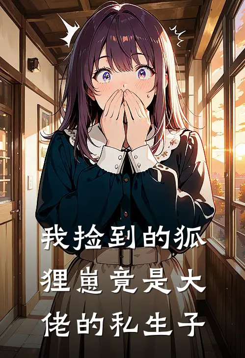 我捡到的狐狸崽竟是大佬的私生子