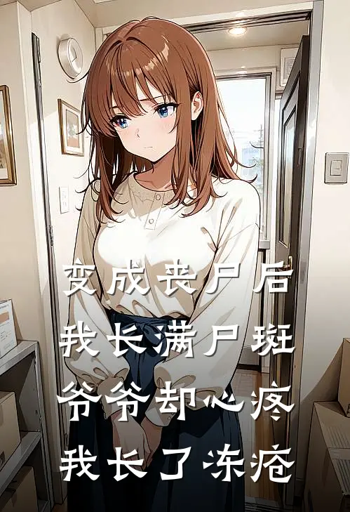 变成丧尸后我长满尸斑，爷爷却心疼我长了冻疮