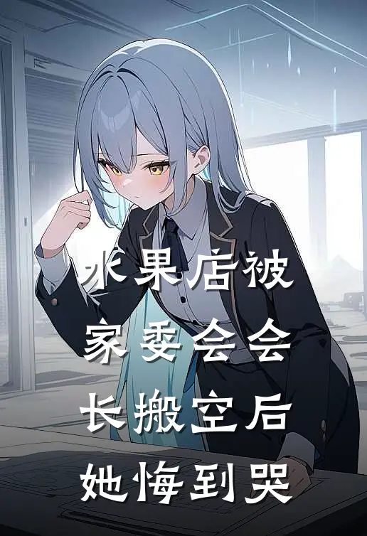 水果店被家委会会长搬空后，她悔到哭