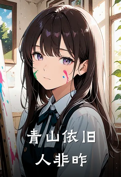 青山依旧人非昨