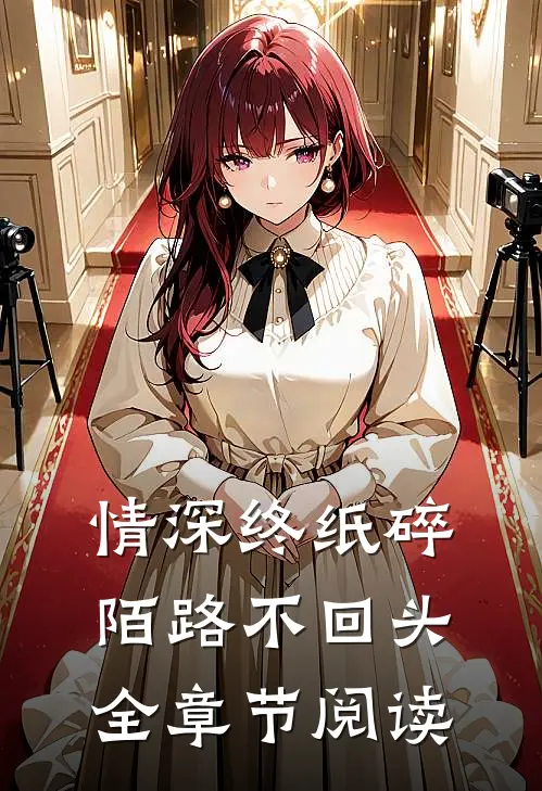 情深终纸碎，陌路不回头全章节阅读