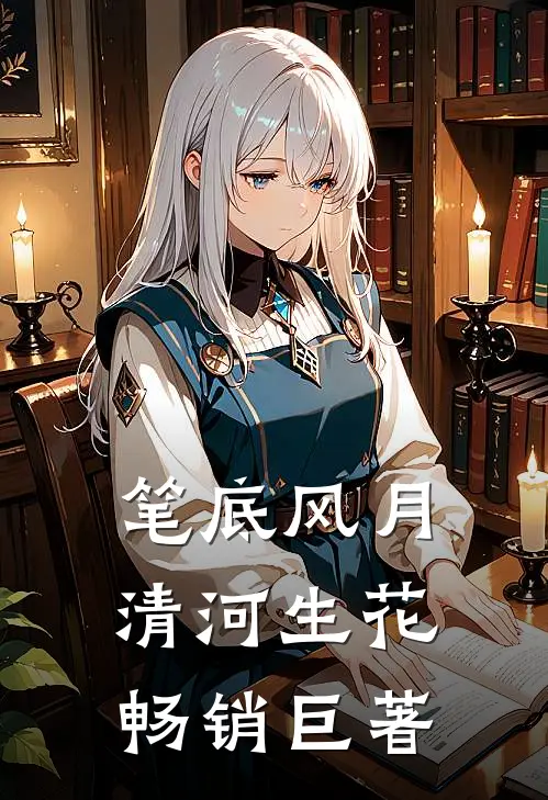 笔底风月，清河生花畅销巨著