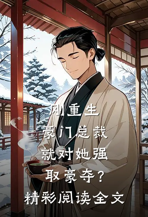 刚重生，豪门总裁就对她强取豪夺？精彩阅读全文
