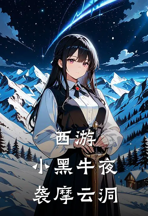西游：小黑牛夜袭摩云洞