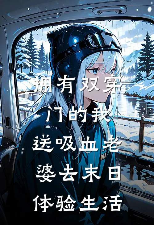 拥有双穿门的我，送吸血老婆去末日体验生活