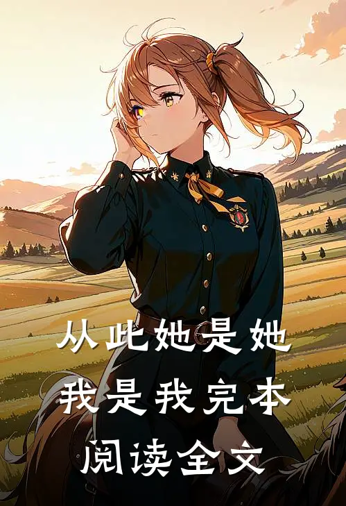 从此她是她,我是我完本阅读全文免费