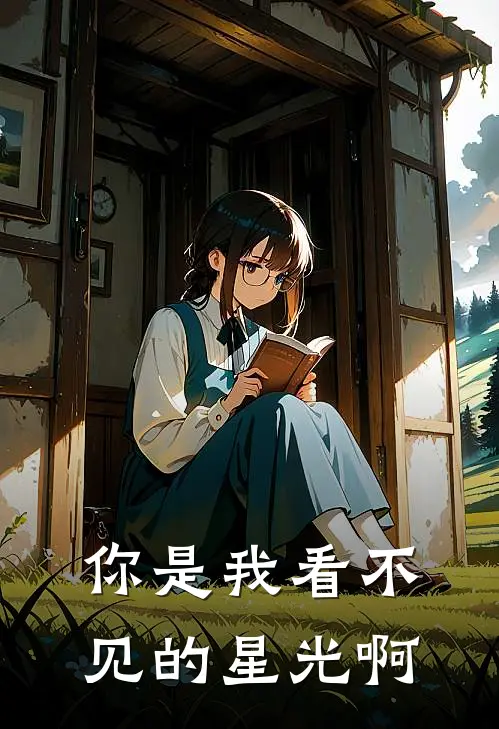 你是我看不见的星光啊