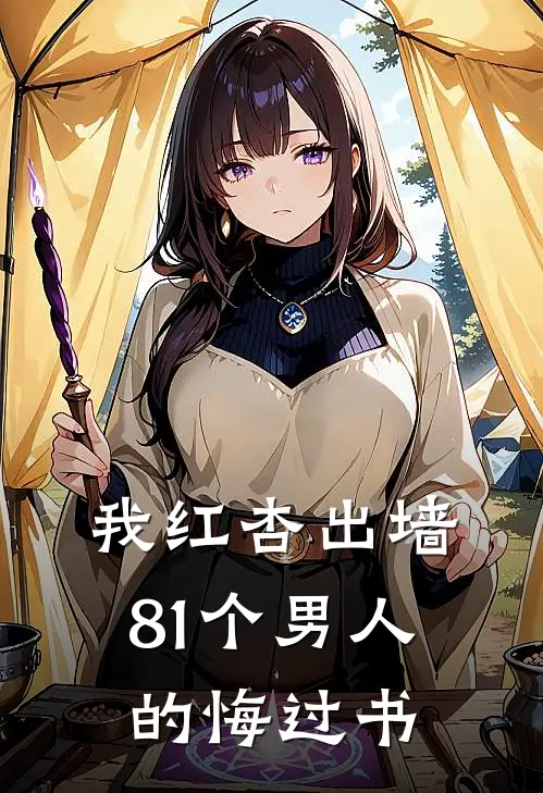 我红杏出墙81个男人的悔过书