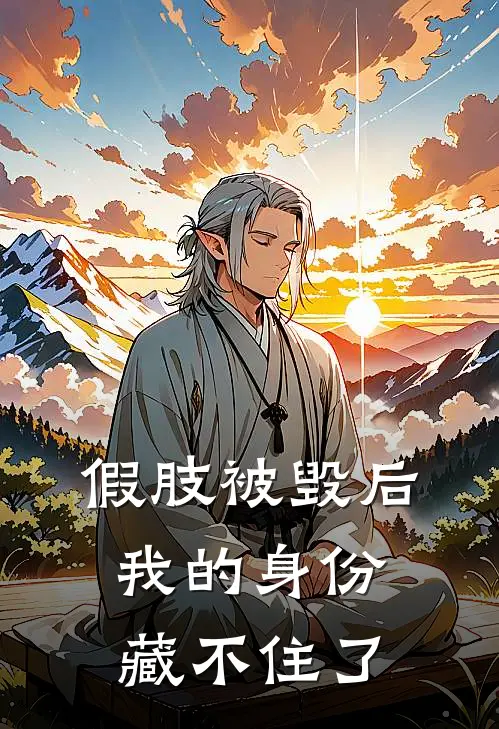 假肢被毁后，我的身份藏不住了