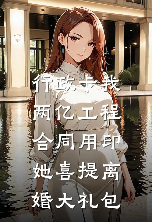 行政卡我两亿工程合同用印,她喜提离婚大礼包