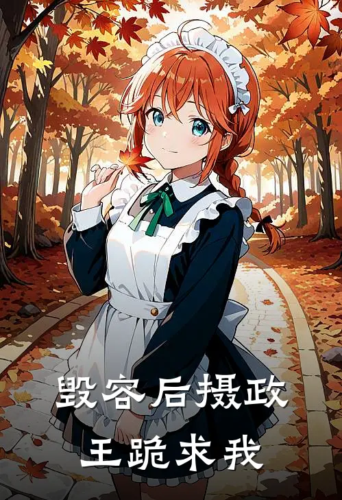 毁容后摄政王跪求我