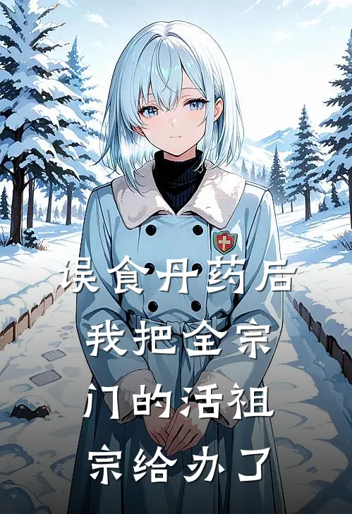 误食丹药后，我把全宗门的活祖宗给办了
