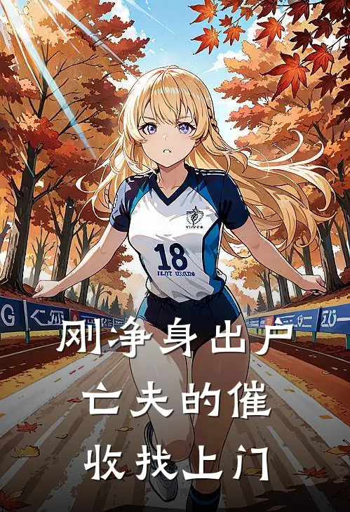 刚净身出户，亡夫的催收找上门