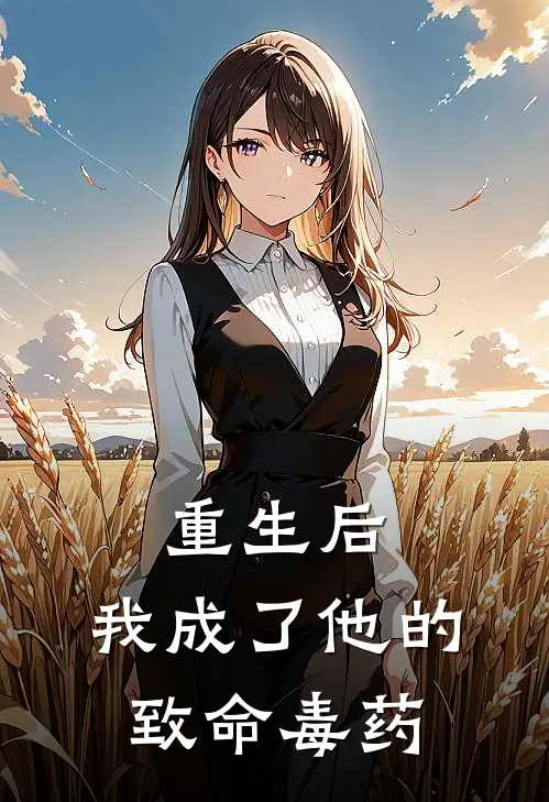 重生后,我成了他的致命毒药漫画