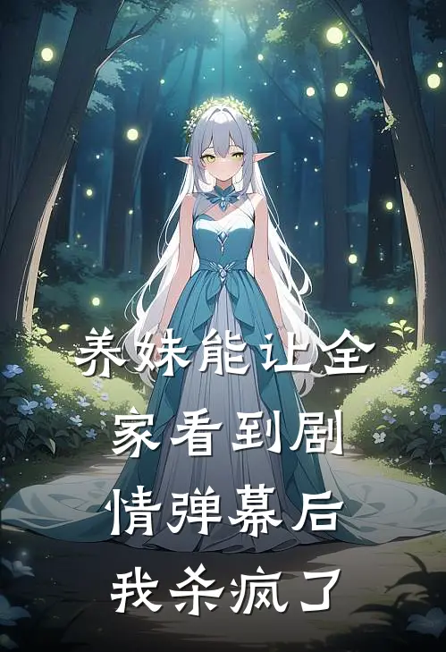 养妹能让全家看到剧情弹幕后，我杀疯了
