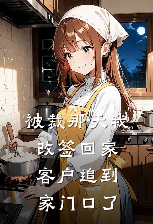 被裁那天我改签回家，客户追到家门口了
