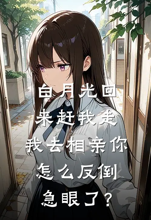 白月光回来赶我走，我去相亲你怎么反倒急眼了？