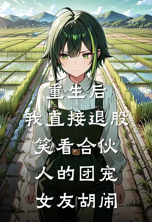 重生后，我直接退股，笑看合伙人的团宠女友胡闹