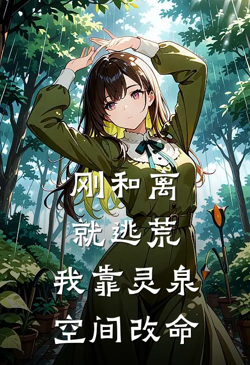 刚和离就逃荒，我靠灵泉空间改命