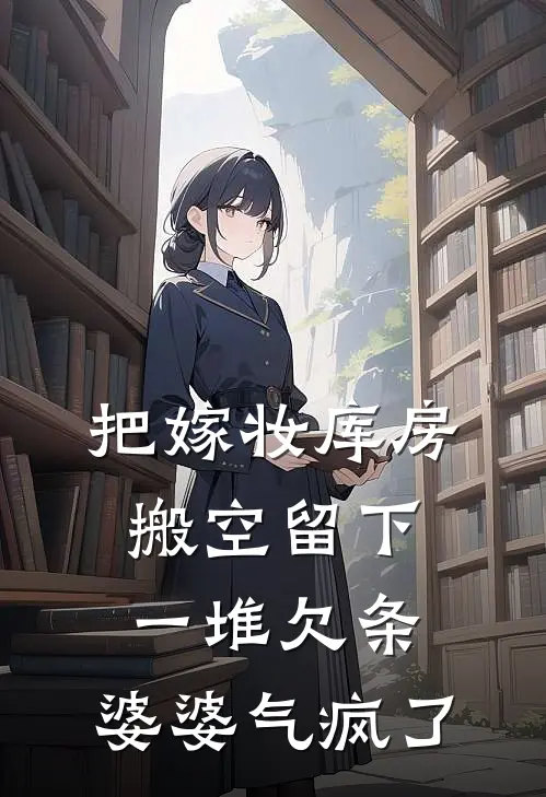 把嫁妆库房搬空留下一堆欠条,婆婆气疯了该怎么办