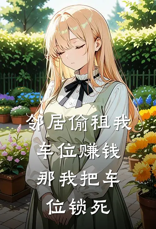 邻居偷租我车位赚钱,那我把车位锁死违法吗