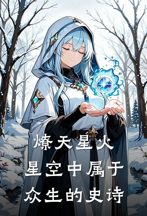 燎天星火：星空中属于众生的史诗