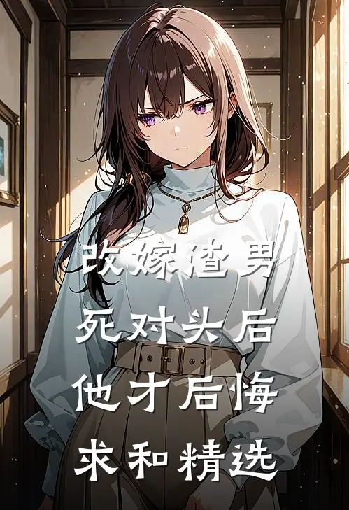 改嫁渣男死对头后，他才后悔求和精选