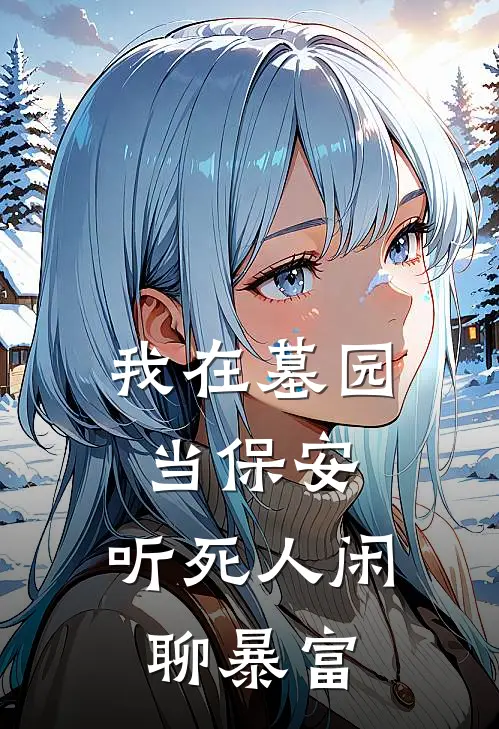 我在墓园当保安，听死人闲聊暴富