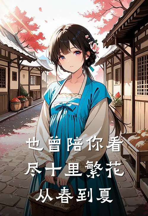 也曾陪你看尽十里繁花，从春到夏