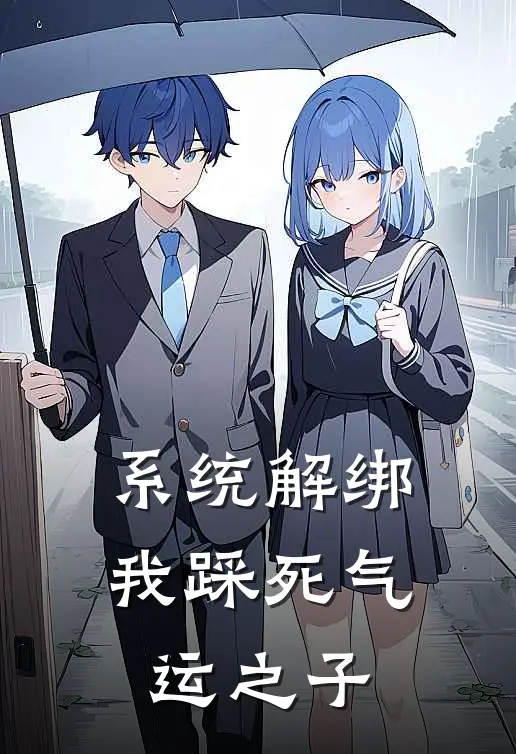 系统解绑，我踩死气运之子