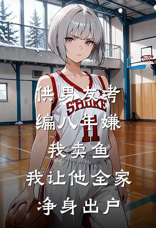 供男友考编八年嫌我卖鱼，我让他全家净身出户