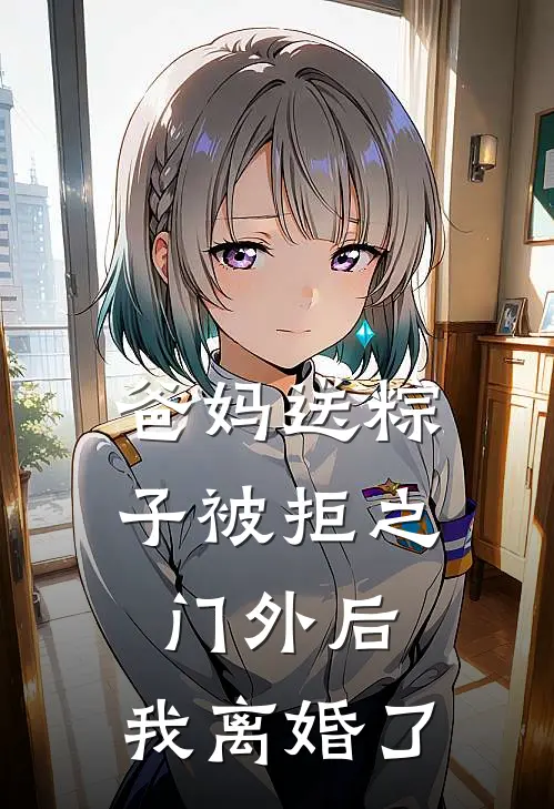 爸妈送粽子被拒之门外后，我离婚了