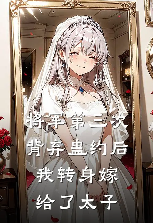 将军第三次背弃蛊约后，我转身嫁给了太子