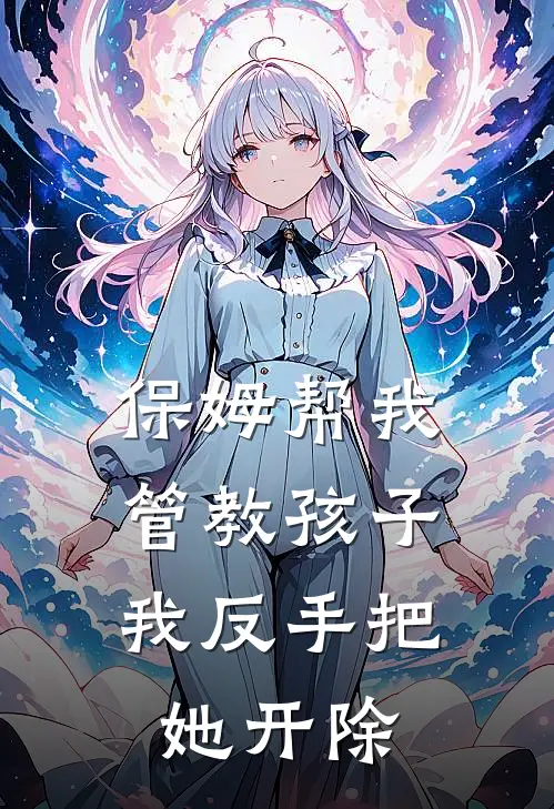 保姆帮我管教孩子,我反手把她开除了