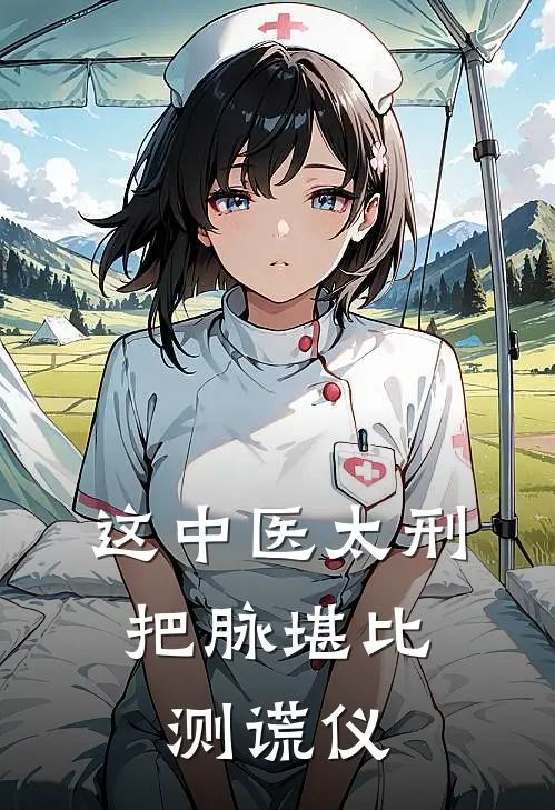 这中医太刑，把脉堪比测谎仪