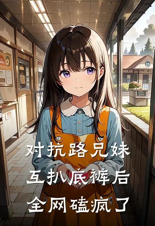 对抗路兄妹互扒底裤后，全网磕疯了