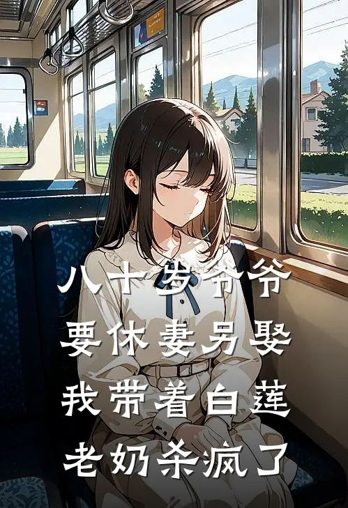 八十岁爷爷要休妻另娶，我带着白莲老奶杀疯了