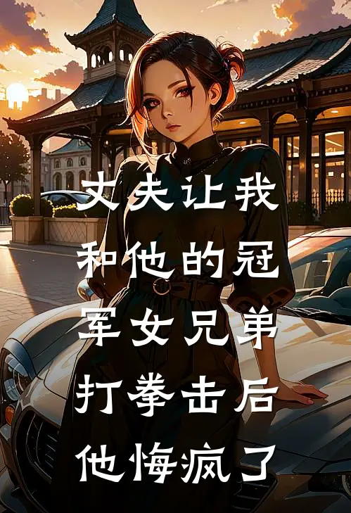 丈夫让我和他的冠军女兄弟打拳击后，他悔疯了