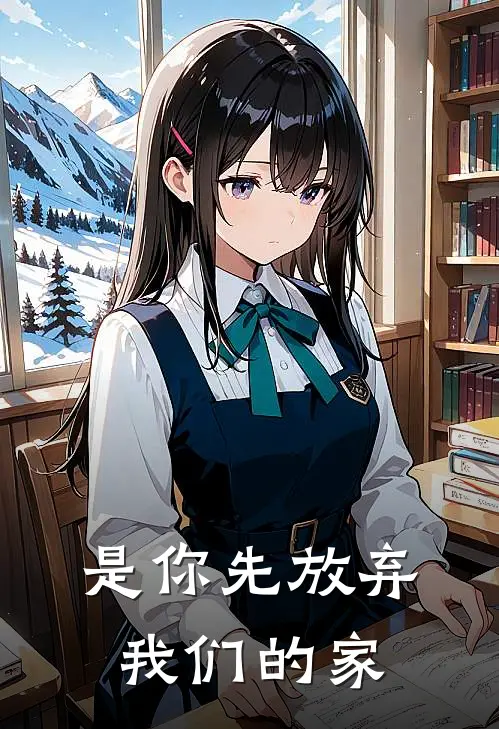是你先放弃我们的家