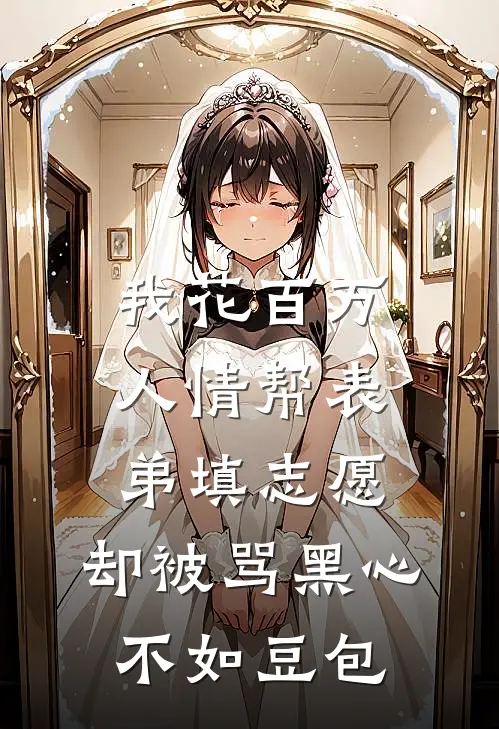 我花百万人情帮表弟填志愿，却被骂黑心不如豆包