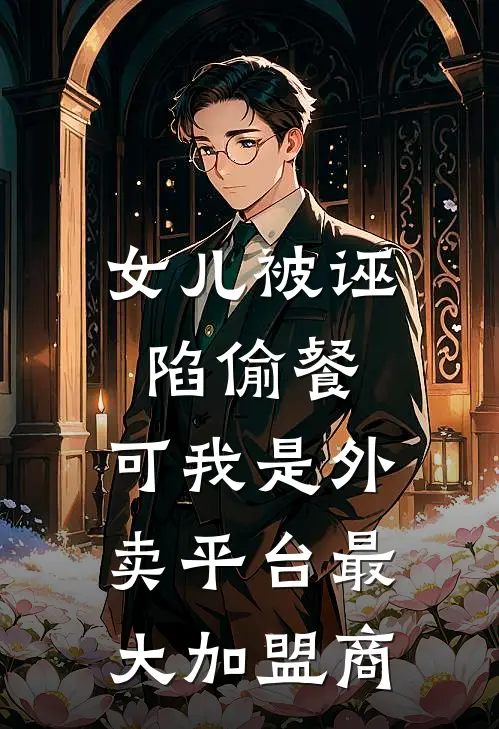 女儿被诬陷偷餐，可我是外卖平台最大加盟商