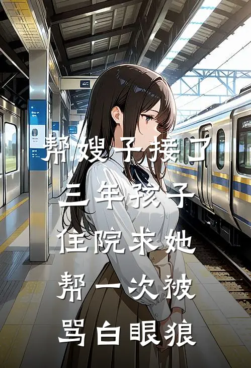 帮嫂子接了三年孩子，住院求她帮一次被骂白眼狼