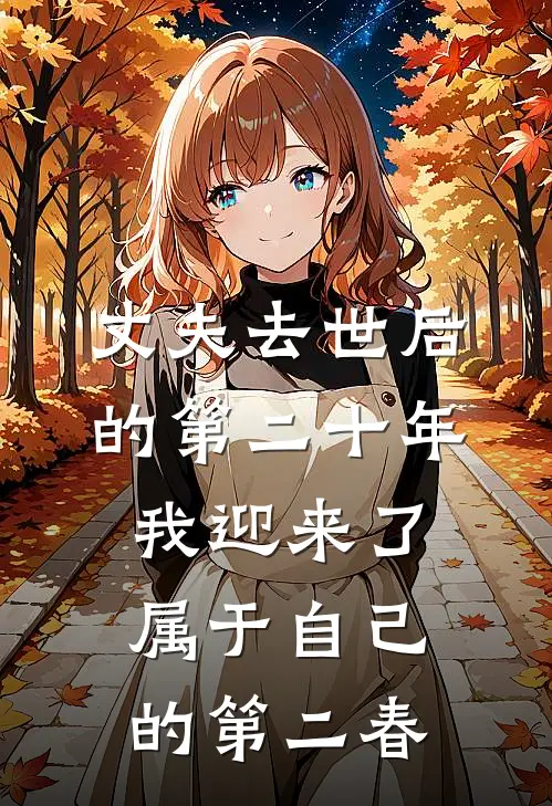 丈夫去世后的第二十年，我迎来了属于自己的第二春