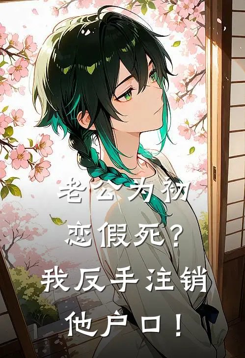 老公为初恋假死？我反手注销他户口！